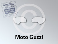 Lackschutzfolien Set 2-teilig Moto Guzzi Breva 1100 Bj. 03-10