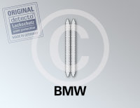 Lackschutzfolien Set Heck 2-teilig BMW S 1000 XR Bj. 15-19
