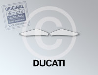 Lackschutzfolien Set 2-teilig Ducati Hyperstrada 821 Bj....