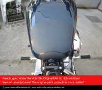 Lackschutzfolien Set 2-teilig Harley Davidson 883 Custom Bj. ab 04