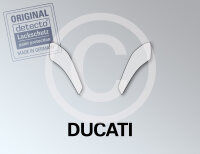Lackschutzfolien Set 2-teilig Ducati XDiavel Bj. 16-24