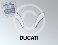 Lackschutzfolien Set 2-teilig Ducati XDiavel Bj. ab 16