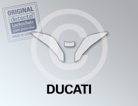 Lackschutzfolien Set 3-teilig Ducati Multistrada 1200...