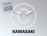 Lackschutzfolien Set 2-teilig Kawasaki ZX 10 R Bj. ab 16