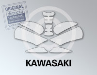 Lackschutzfolien Set 8-teilig Kawasaki ZX 10 R Bj. ab 16
