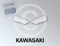 Lackschutzfolien Set 2-teilig Kawasaki ZX 10 R Bj. ab 16