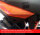Lackschutzfolien Set Heck 2-teilig KTM 1050 Adventure Bj. 15-16