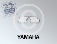 Lackschutzfolien Set 2-teilig Yamaha XSR 700 Bj. ab 16
