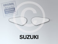 Lackschutzfolien Set 2-teilig Suzuki GSX 1250 FA Bj. ab 07