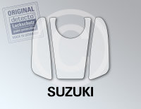 Lackschutzfolien Set Tankrucksack 3-teilig Suzuki GSX...