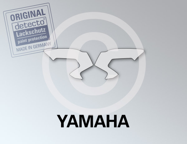 Lackschutzfolien Set 2-teilig Yamaha Tracer 700 Bj. 16-19
