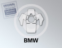 Lackschutzfolien Set Tankrucksack 5-teilig BMW R 1200 GS...