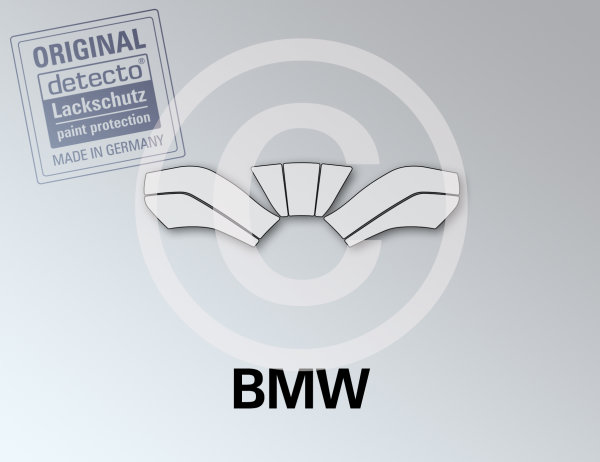 Lackschutzfolien Set 7-teilig BMW K 1600 GT Bj. ab 17