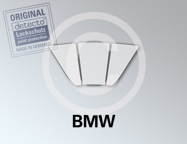 Lackschutzfolien Set Tankpad 3-teilig BMW K 1600 GTL Bj. ab 17