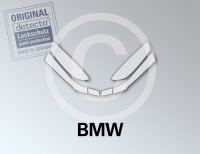 Lackschutzfolien Set Kofferdeckel 6-teilig BMW K 1600 GTL Bj. ab 17