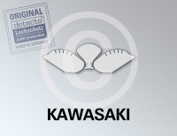 Lackschutzfolien Set 3-teilig Kawasaki Z 650 Bj. ab 17