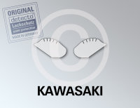 Lackschutzfolien Set 2-teilig Kawasaki Ninja 650 Bj. ab 17