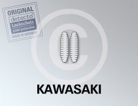 Lackschutzfolien Set Heck 2-teilig Kawasaki Ninja 650 Bj....