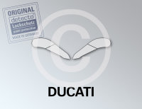 Lackschutzfolien Set 4-teilig Ducati Multistrada 950 Bj....