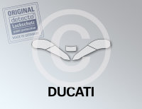 Lackschutzfolien Set 5-teilig Ducati Multistrada 950 Bj....