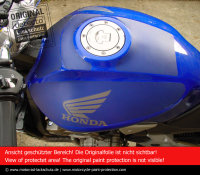 Lackschutzfolien Set Tankrucksack 5-teilig Honda CB 900 Hornet Bj. 02-05