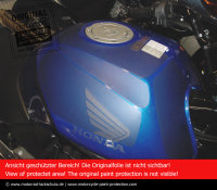 Lackschutzfolien Set Tankrucksack 8-teilig Honda CBF 500...
