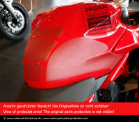 Lackschutzfolien Set Tankpad 2-teilig Ducati Supersport...