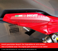 Lackschutzfolien Set Heck 2-teilig Ducati Supersport Bj....