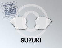 Lackschutzfolien Set 2-teilig Suzuki GSX R 1000 Bj. ab 17