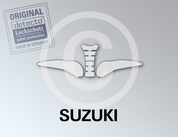 Lackschutzfolien Set 4-teilig Suzuki GSX-S 750 Bj. ab 17