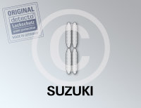 Lackschutzfolien Set Heck 4-teilig Suzuki GSX-S 750 Bj....