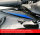 Lackschutzfolien Set Heck 4-teilig Suzuki GSX-S 750 Bj. ab 17