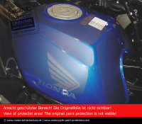 Lackschutzfolien Set Tankrucksack 6-teilig Honda CBF 1000 Bj. 06-11
