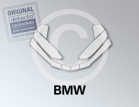 Lackschutzfolien Set Kofferdeckel 8-teilig BMW K 1600 GTL Bj. 11-16