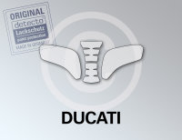 Lackschutzfolien Set 4-teilig Ducati Streetfighter 848...