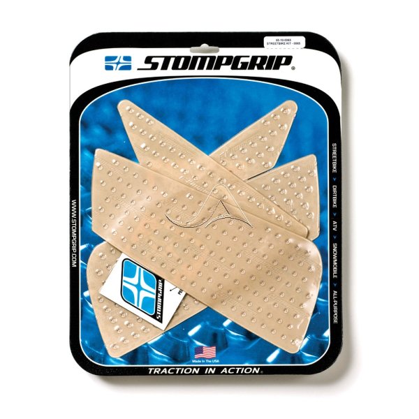 Stompgrip Pads Ducati Streetfighter 1098 Bj. 09-14