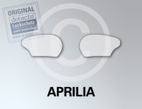 Lackschutzfolien Set 2-teilig Aprilia RS 125 GS Bj. 99-05