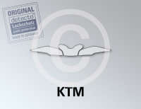Lackschutzfolien Set 3-teilig KTM 1290 Super Duke GT Bj....