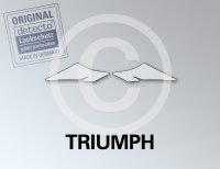 Lackschutzfolien Set Heck 2-teilig Triumph Speed Triple...