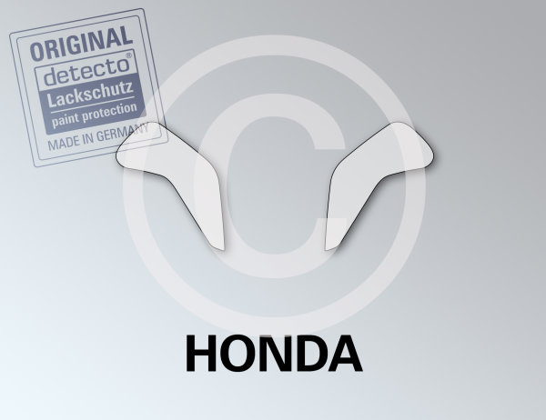 Lackschutzfolien Set 2-teilig Honda CRF 1000 L Africa Twin 15-19