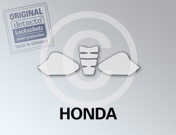 Lackschutzfolien Set 4-teilig Honda CBR 650F Bj. ab 14
