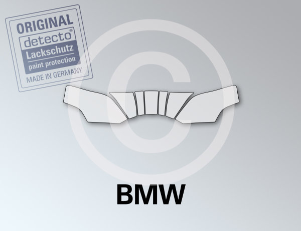 Lackschutzfolien Set 7-teilig BMW R 1250 RT Bj. ab 19