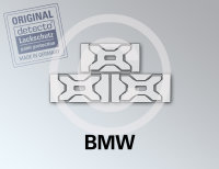 Lackschutzfolien Set Koffer 15-teilig BMW R 1250 GS Bj. ab 19