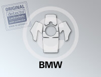 Lackschutzfolien Set Tankrucksack 5-teilig BMW R 1250...