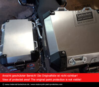 Lackschutzfolien Set Koffer + Topcase (Seiten) 10-teilig...