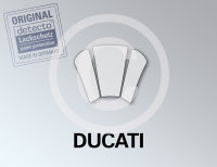 Lackschutzfolien Set Tankpad 3-teilig Ducati 1260 Diavel...