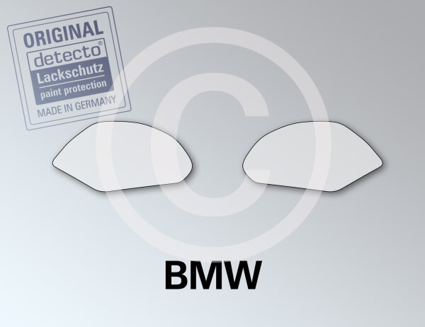 Lackschutzfolien Set 2-teilig BMW R 1250 R Bj. 19-24
