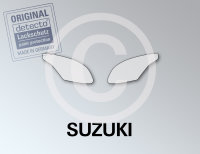 Lackschutzfolien Set 2-teilig Suzuki SV 650 Bj. ab 16