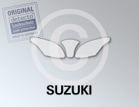 Lackschutzfolien Set 3-teilig Suzuki SV 650 Bj. ab 16