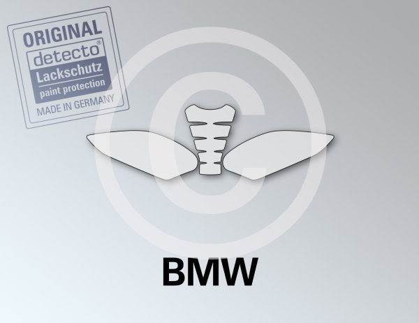 Lackschutzfolien Set 3-teilig BMW S 1000 RR Bj. 19-22